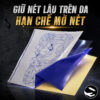 Giấy scan hình xăm Audersigt Premium Thermal Stencil Paper là giấy scan nhiệt chuyên dùng để chuyển mẫu thiết kế lên da, kích thước 8.5 x 11 inch, hộp 100 tờ, phù hợp cho thợ xăm dùng với máy scan hình xăm và gel chuyển hình.