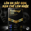 Giấy scan hình xăm Audersigt Premium Thermal Stencil Paper là giấy scan nhiệt chuyên dùng để chuyển mẫu thiết kế lên da, kích thước 8.5 x 11 inch, hộp 100 tờ, phù hợp cho thợ xăm dùng với máy scan hình xăm và gel chuyển hình.