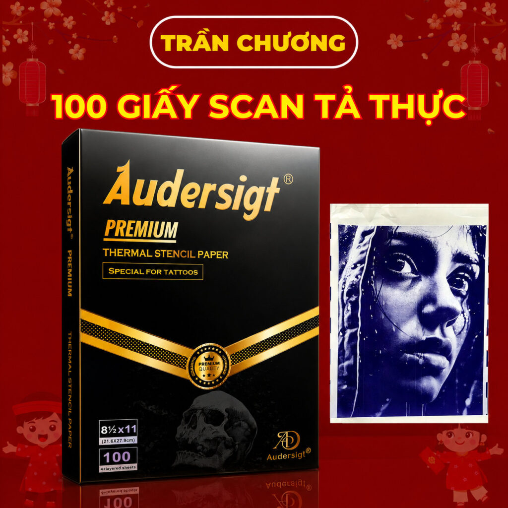 giay-scan-hinh-xam-audersigt-premium-tat-thuc (7) Giấy scan Audersigt Premium Thermal Stencil Paper 100 tờ giấy scan nhiệt 4 lớp khổ 8.5 x 11 cho thợ xăm