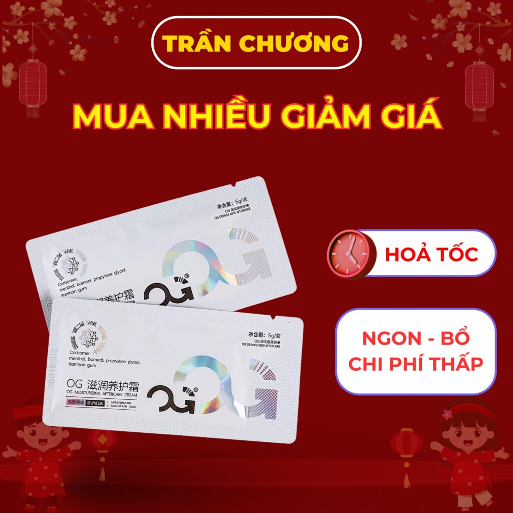 kem-duong-hinh-xam-og- (2) (1) Kem dưỡng hình xăm OG Moisturizing Aftercare Cream giữ ẩm làm dịu chăm sóc sau xăm chính hãng