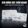 kem-duong-hinh-xam-og- (4) (1) Kem dưỡng hình xăm OG Moisturizing Aftercare Cream dạng gói hỗ trợ giữ ẩm, làm mềm da và chăm sóc bề mặt hình xăm sau xăm, phù hợp để thợ xăm tặng kèm hoặc hướng dẫn khách sử dụng tại nhà.