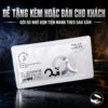 kem-duong-hinh-xam-og- (7) (1) Kem dưỡng hình xăm OG Moisturizing Aftercare Cream dạng gói hỗ trợ giữ ẩm, làm mềm da và chăm sóc bề mặt hình xăm sau xăm, phù hợp để thợ xăm tặng kèm hoặc hướng dẫn khách sử dụng tại nhà.