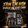 Máy xăm OG Fury 2 là máy xăm không dây dùng cho thợ xăm chuyên nghiệp, thiết kế pin rời, màn hình hiển thị thông số, phù hợp cho đi nét, đánh bóng, tô màu và xử lý nhiều phong cách hình xăm.