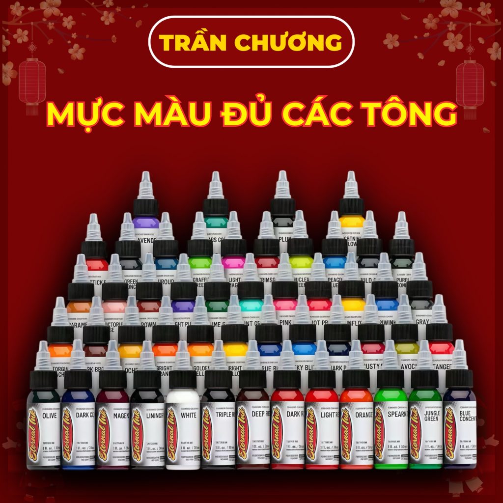 muc-xam-eternal-chinh-hang--1024x1024 Bảng màu mực xăm Eternal Ink nhiều màu dành cho thợ xăm chuyên nghiệp