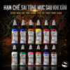 muc-xam-eternal-chinh-hang- (4) (2) Bảng màu mực xăm Eternal Ink nhiều màu dành cho thợ xăm chuyên nghiệp
