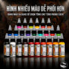 muc-xam-eternal-chinh-hang- (5) (1) Bảng màu mực xăm Eternal Ink nhiều màu dành cho thợ xăm chuyên nghiệp