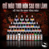 muc-xam-eternal-chinh-hang- (6) (2) Bảng màu mực xăm Eternal Ink nhiều màu dành cho thợ xăm chuyên nghiệp