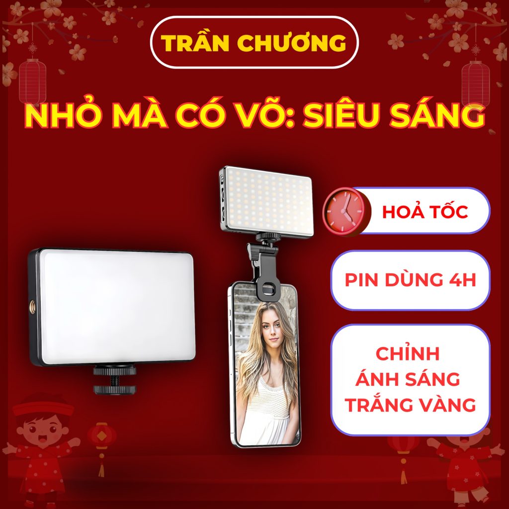 đèn led mini 12w