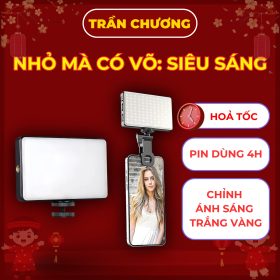 đèn led mini 12w