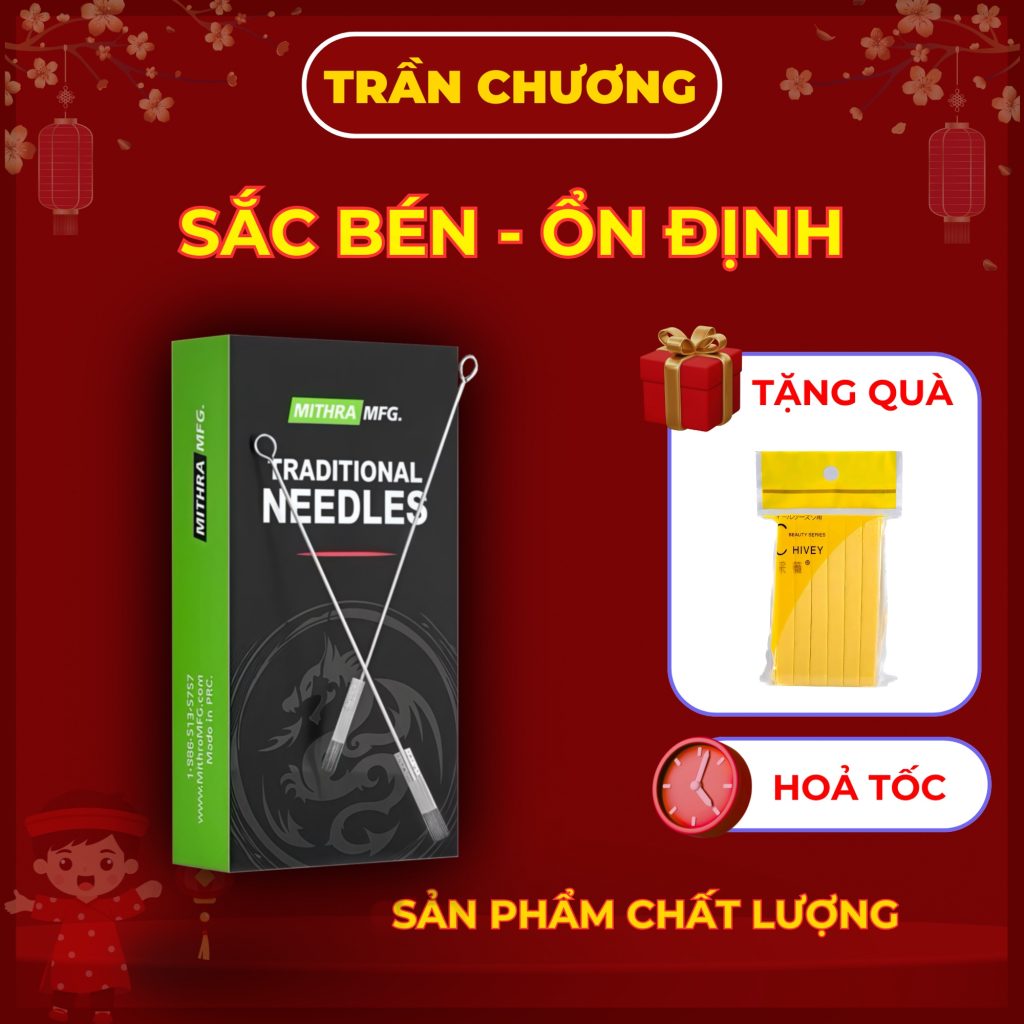 kim-dai-truyen-thong-kim-mithra-dsafas Kim dài truyền thống Mithra MFG kim xăm truyền thống đi nét đánh bóng tô màu chính hãng