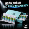 Kim xăm OG Cartridge là dòng kim đạn dùng cho máy xăm pen, đóng hộp 20 cái, phù hợp cho thợ xăm thao tác đi nét, đổ bóng, tô màu và xử lý chi tiết hình xăm theo từng cấu hình kim.