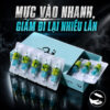 Kim xăm OG Cartridge là dòng kim đạn dùng cho máy xăm pen, đóng hộp 20 cái, phù hợp cho thợ xăm thao tác đi nét, đổ bóng, tô màu và xử lý chi tiết hình xăm theo từng cấu hình kim.