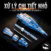 Kim xăm WJX ACME Cartridge là dòng kim cartridge dùng cho máy xăm pen, đóng hộp 20 cái, phù hợp cho thợ xăm thao tác đi nét, đổ bóng, tô màu và xử lý chi tiết hình xăm theo từng cấu hình kim.