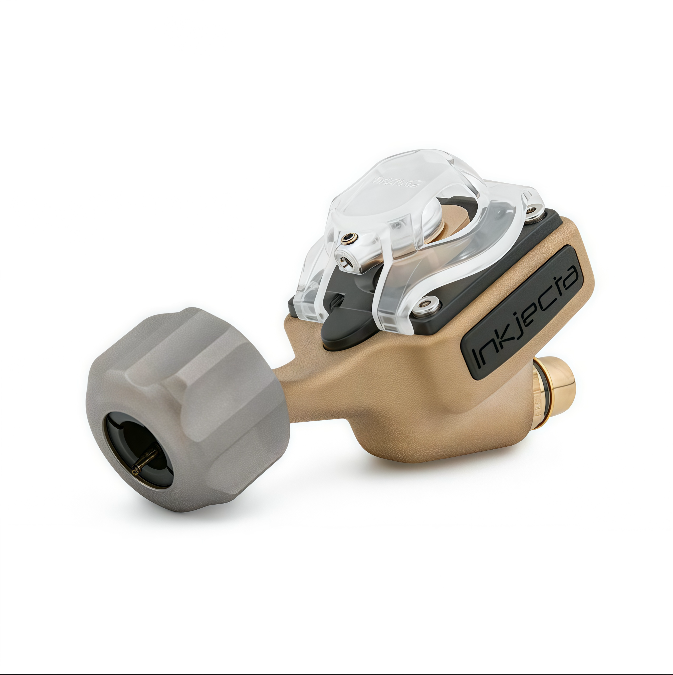Máy xăm Inkjecta Flite Nano Elite Troopa dùng kim cartridge