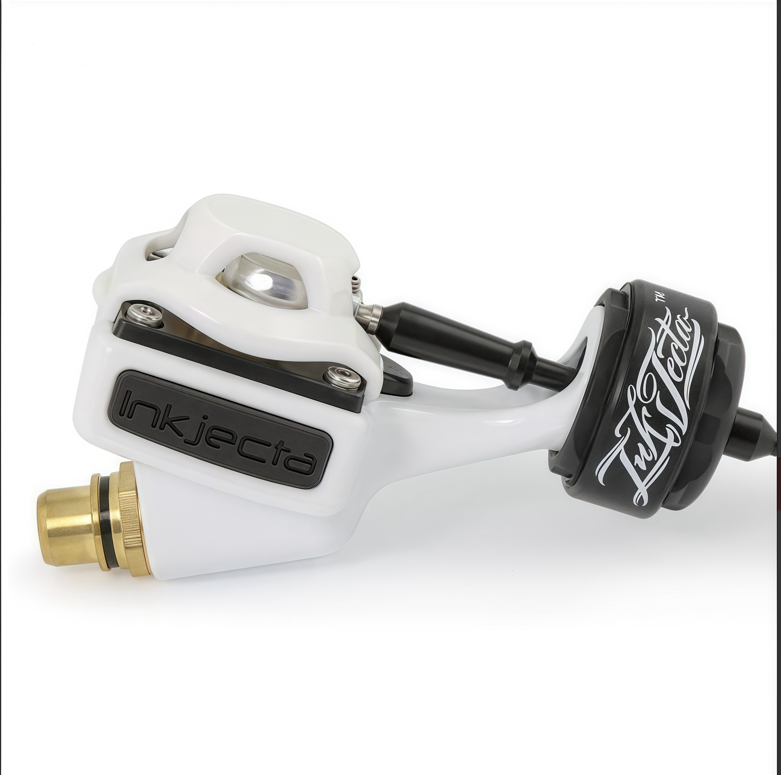 Máy xăm Inkjecta Flite Nano Elite Troopa dùng kim cartridge