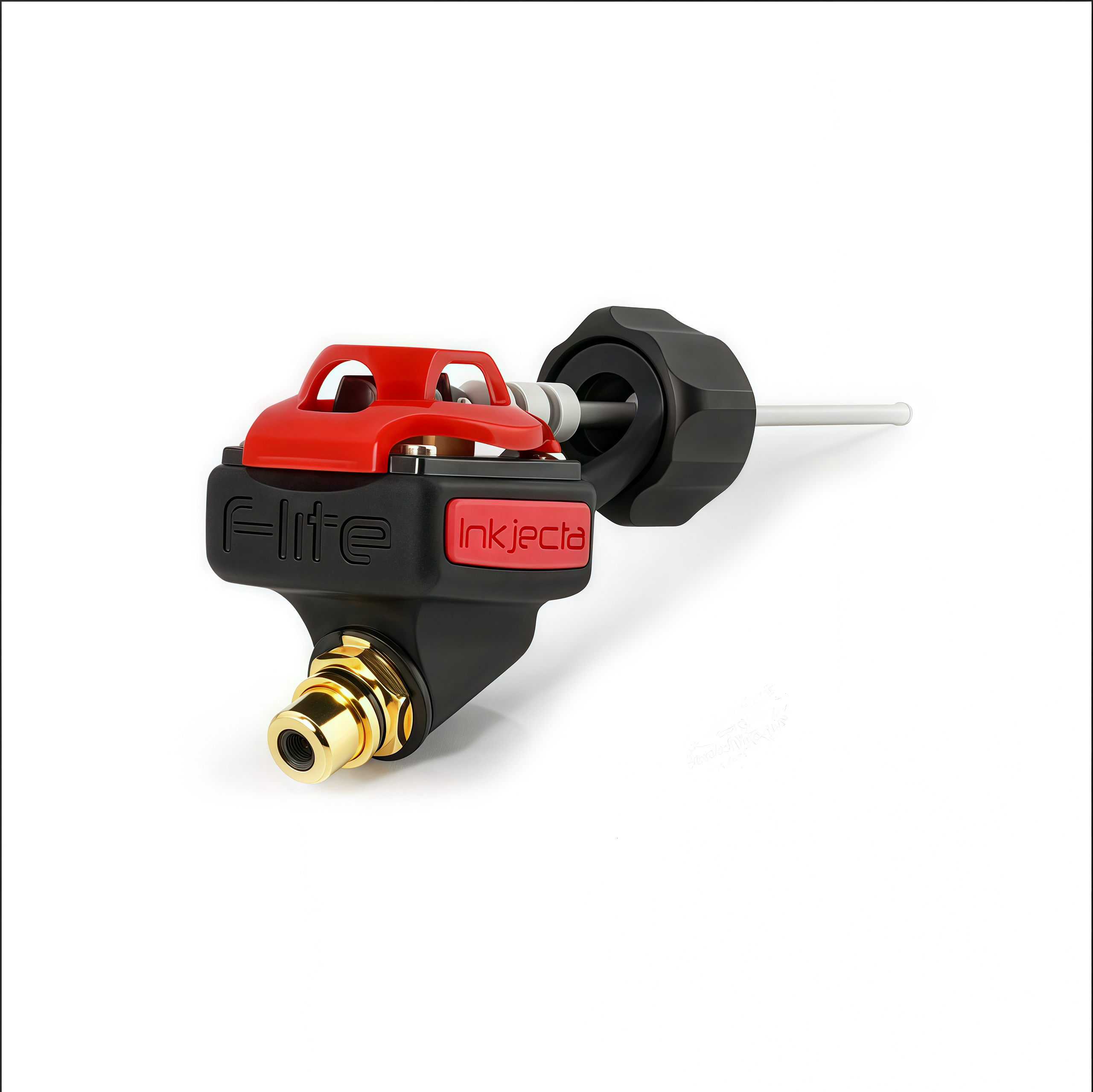 Máy xăm Inkjecta Flite Nano Elite Troopa dùng kim cartridge