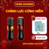 Máy xăm Ink Machines Cobra không dây, pin rời cho thợ xăm chuyên nghiệp