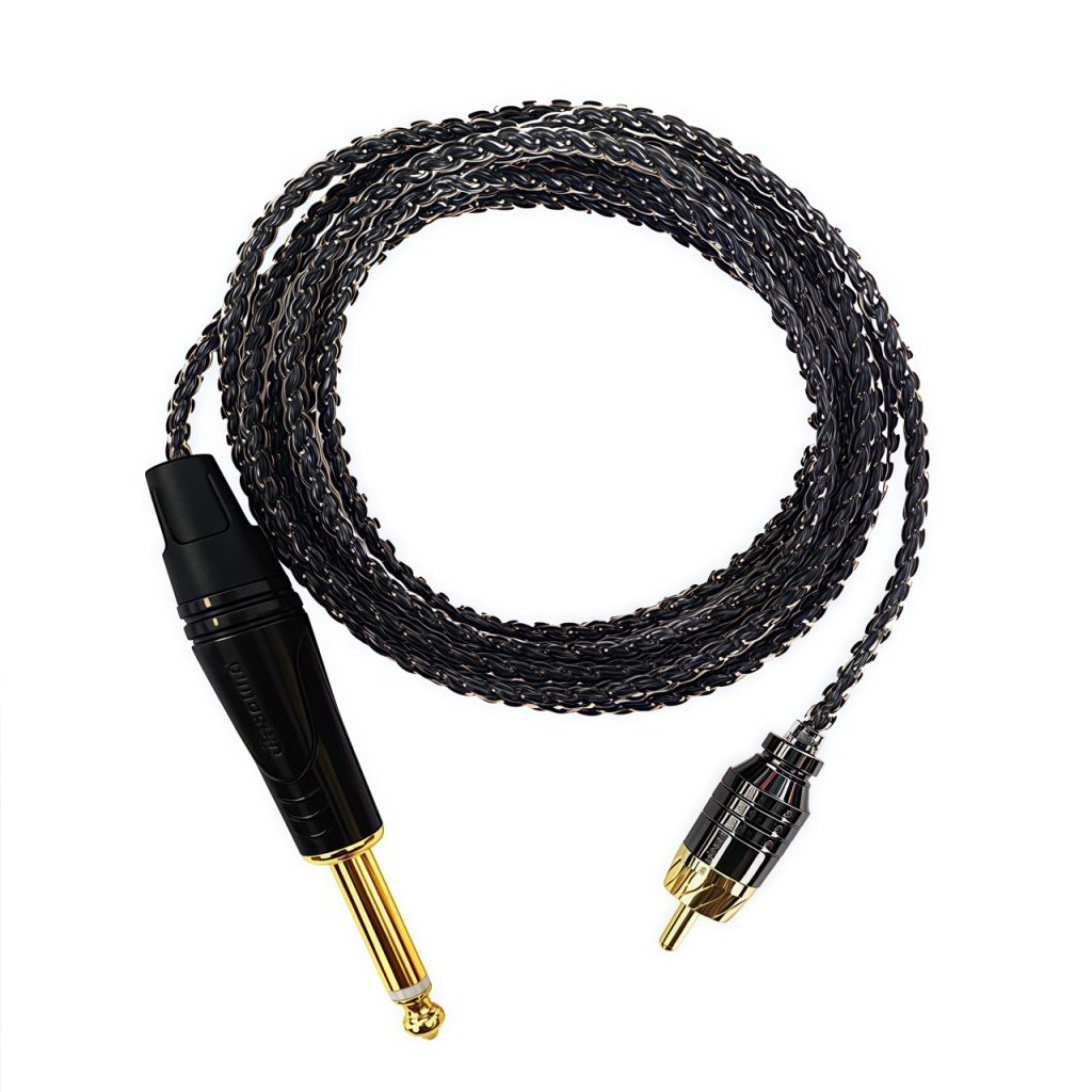 day-rca-may-xam-2133 Lớn dây rca máy xăm