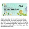 Dưỡng hình xăm OG Plant Extract Aftercare Film là sản phẩm chăm sóc sau xăm dạng gói, hỗ trợ làm mềm da, giữ ẩm bề mặt hình xăm và tạo lớp film mỏng sau khi thoa, giúp hạn chế bụi bẩn bám trực tiếp lên vùng da mới xăm.