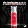 Gel scan hình xăm OG Fury Stencil Gel 200g hỗ trợ chuyển hình scan/stencil lên da rõ nét, giúp thợ xăm dễ căn bố cục, giữ nét ổn định hơn trong quá trình đi kim và hạn chế tình trạng lem, mờ nét khi thao tác.