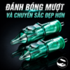 Kim xăm OG Knight là dòng kim cartridge dùng cho thợ xăm chuyên nghiệp, thiết kế hộp 20 chiếc, phù hợp cho nhiều kỹ thuật như đi nét, đổ bóng, tô màu và xử lý chi tiết hình xăm tùy theo từng cấu hình kim.