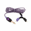 day-moc-bishop-premium-lightweight-clip-cord-7ft (3) Dây móc Bishop Premium Lightweight Clip Cord dài 7 ft kết nối máy xăm với nguồn điện