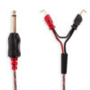 day-moc-bishop-premium-lightweight-clip-cord-7ft (6) Dây móc Bishop Premium Lightweight Clip Cord dài 7 ft kết nối máy xăm với nguồn điện