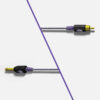 day-rca-bishop-premium-lightweight-7ft (2) Dây RCA Bishop Premium Lightweight 7 ft kết nối máy xăm với nguồn điện