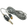 day-rca-bishop-premium-lightweight-7ft (4) Dây RCA Bishop Premium Lightweight 7 ft kết nối máy xăm với nguồn điện