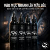 Set_muc_xam_nhat_co_179_6 (3) (1) Set mực xăm 179 Greywash chuyên dùng cho xăm Nhật cổ, black and grey và đánh bóng tattoo, hỗ trợ vào mực nhanh, lên màu đều và chuyển sắc mượt.