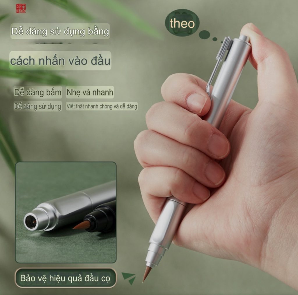 Bút vẽ hình xăm