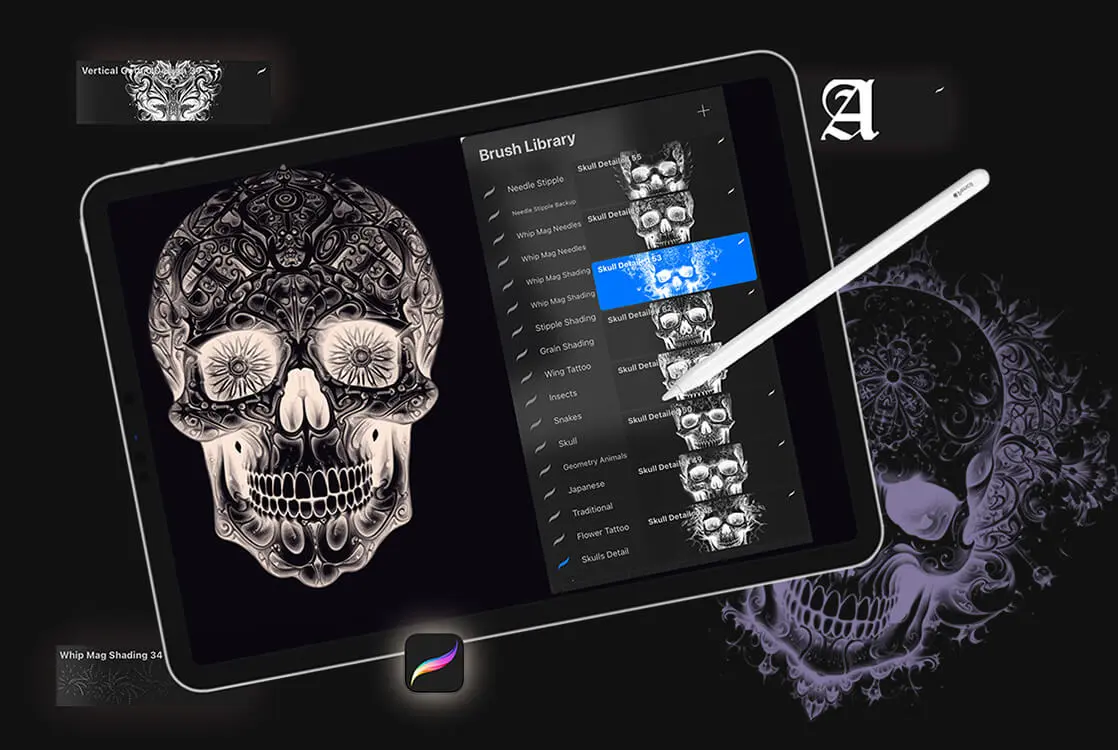 so-sanh-thiet-ke-hinh-xam-thu-cong-va-su-dung-app-thiet-ke-hinh-xam