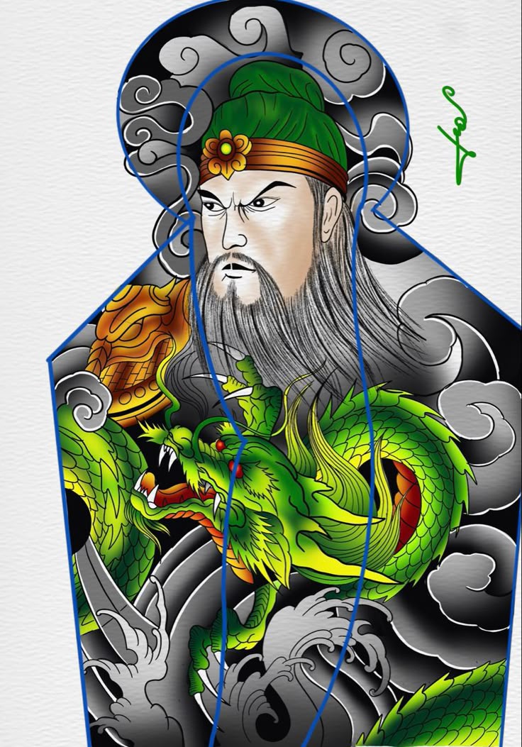 hinh-xam-quan-cong-bieu-tuong-suc-manh-va-nghia-khi