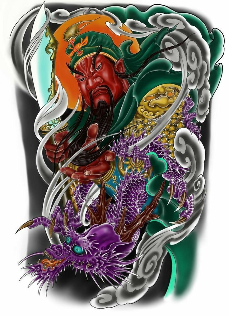 hinh-xam-quan-cong-bieu-tuong-suc-manh-va-nghia-khi