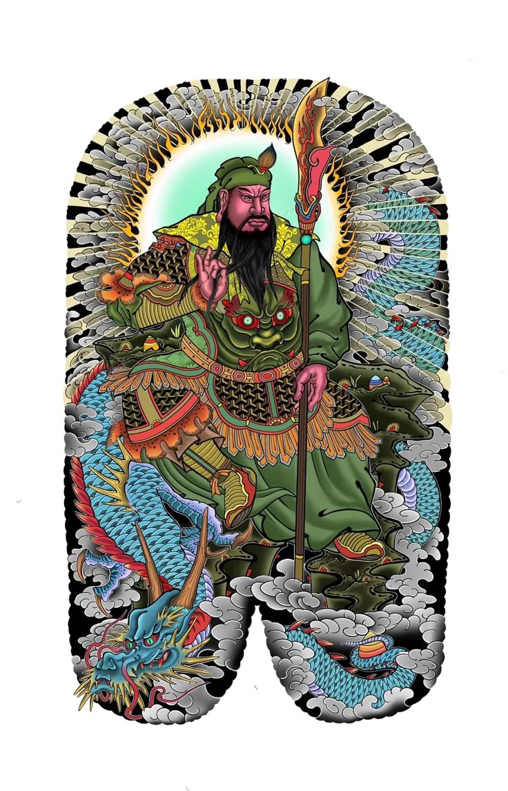 hinh-xam-quan-cong-bieu-tuong-suc-manh-va-nghia-khi