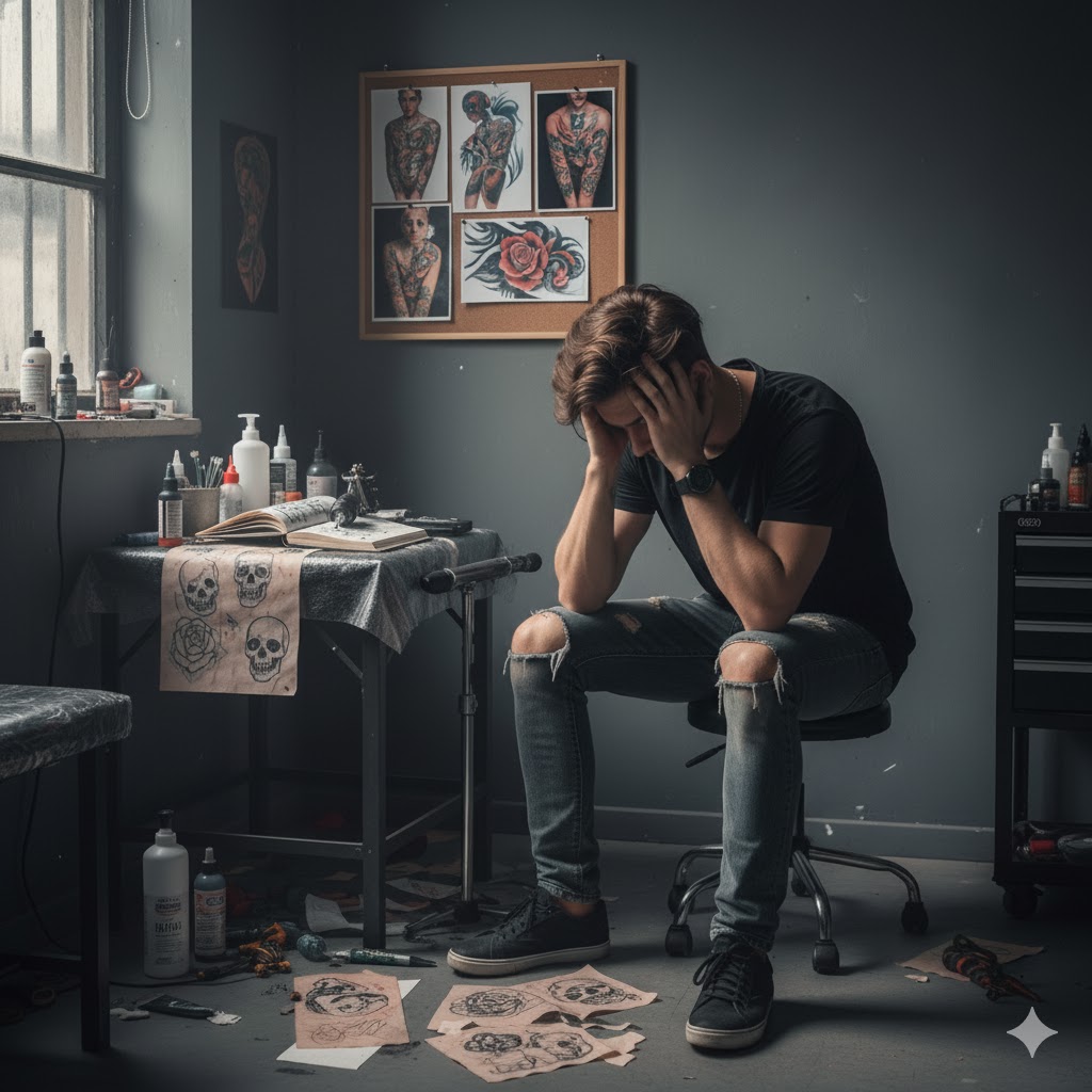 hanh-trinh-tro-thanh-nghe-si-xam-4-cap-do-phat-trien-nang-luc