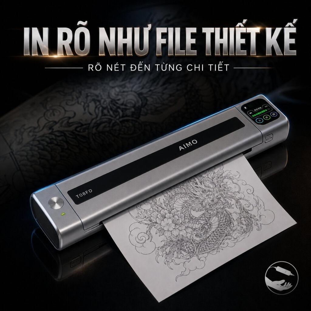 may-scan-hinh-xam-aimo-t08fd-cam-ung-man-hinh-led (2) (1) Máy scan hình xăm AIMO T08FD dùng cho studio tattoo in mẫu hằng ngày