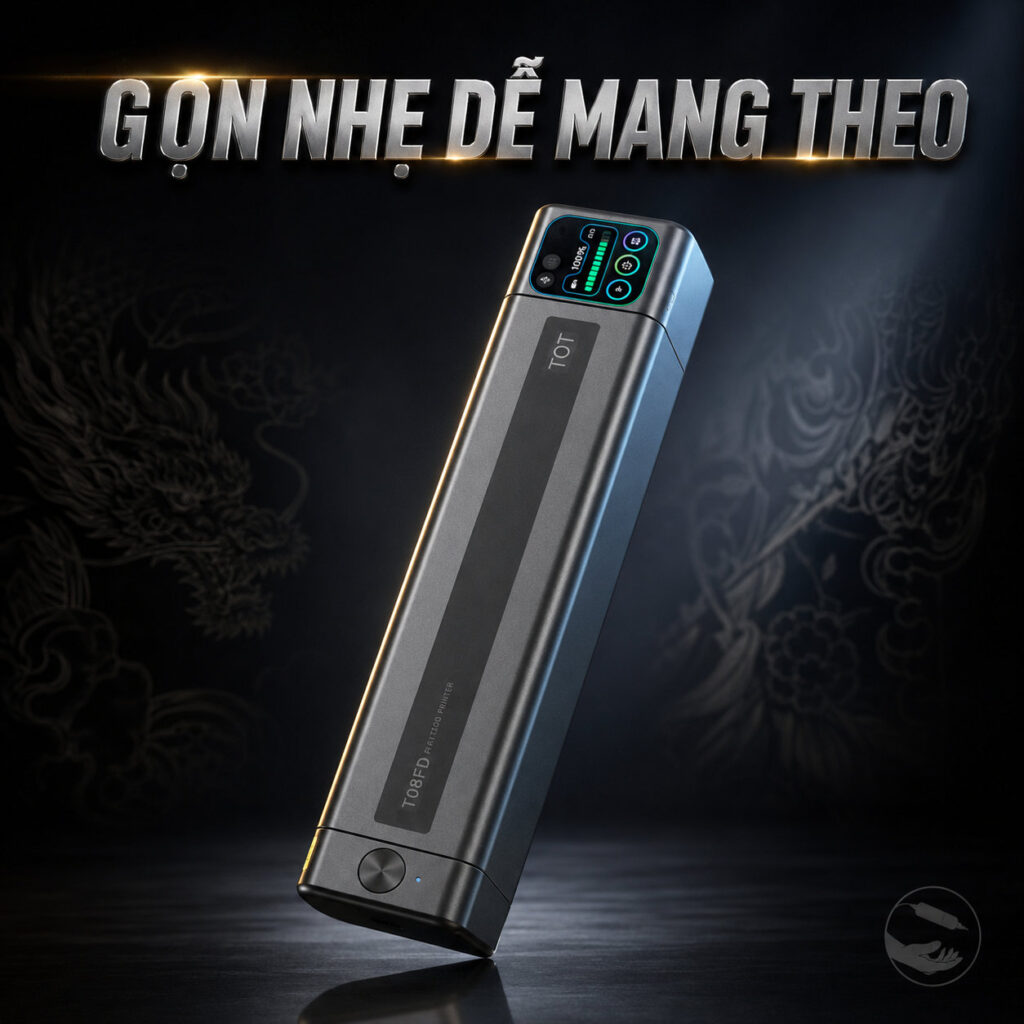 may-scan-hinh-xam-aimo-t08fd-cam-ung-man-hinh-led (4) (1) Máy scan hình xăm AIMO T08FD nhỏ gọn dễ mang theo khi đi làm khách