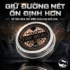 Kem dưỡng hình xăm Top Heal hỗ trợ dưỡng ẩm, làm mềm da và giúp quá trình bong sau xăm dễ chịu hơn, hạn chế cảm giác khô ráp khi chăm sóc tattoo.