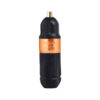 Bộ pin không dây Critical / Bishop x Critical cho máy xăm, gồm pin, bộ điều khiển, dây sạc, adapter và hộp đựng. Phù hợp cho thợ xăm muốn làm việc gọn gàng hơn, hạn chế vướng dây nguồn và thao tác linh hoạt trong quá trình đi nét, đánh bóng, vào màu.