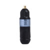 Bộ pin không dây Critical / Bishop x Critical cho máy xăm, gồm pin, bộ điều khiển, dây sạc, adapter và hộp đựng. Phù hợp cho thợ xăm muốn làm việc gọn gàng hơn, hạn chế vướng dây nguồn và thao tác linh hoạt trong quá trình đi nét, đánh bóng, vào màu.