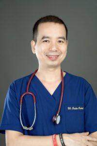 Bác sĩ Lê Xuân Dương - bác sĩ nhi khởi nghiệp bằng chuyên môn