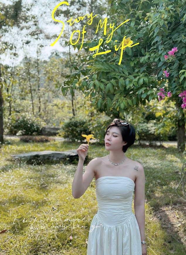 Lê Thu Giang — Phụ nữ đẹp nhất khi biết yêu thương chính mình