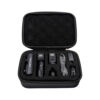 Máy xăm Bishop Power Wand Original bản Liner 5.0mm full set kèm 2 pin Critical Original và đế sạc đôi