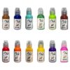 Bảng 12 màu mực xăm OG x WFTI 1oz/30ml